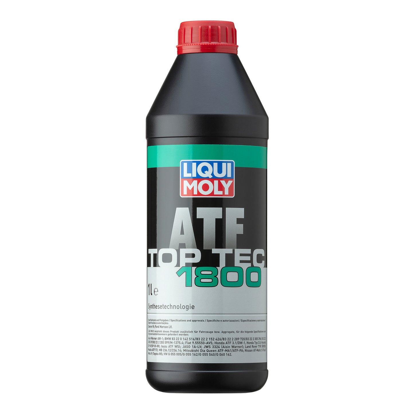 Liqui Moly 3687 Top Tec ATF 1800 - 1 Litre