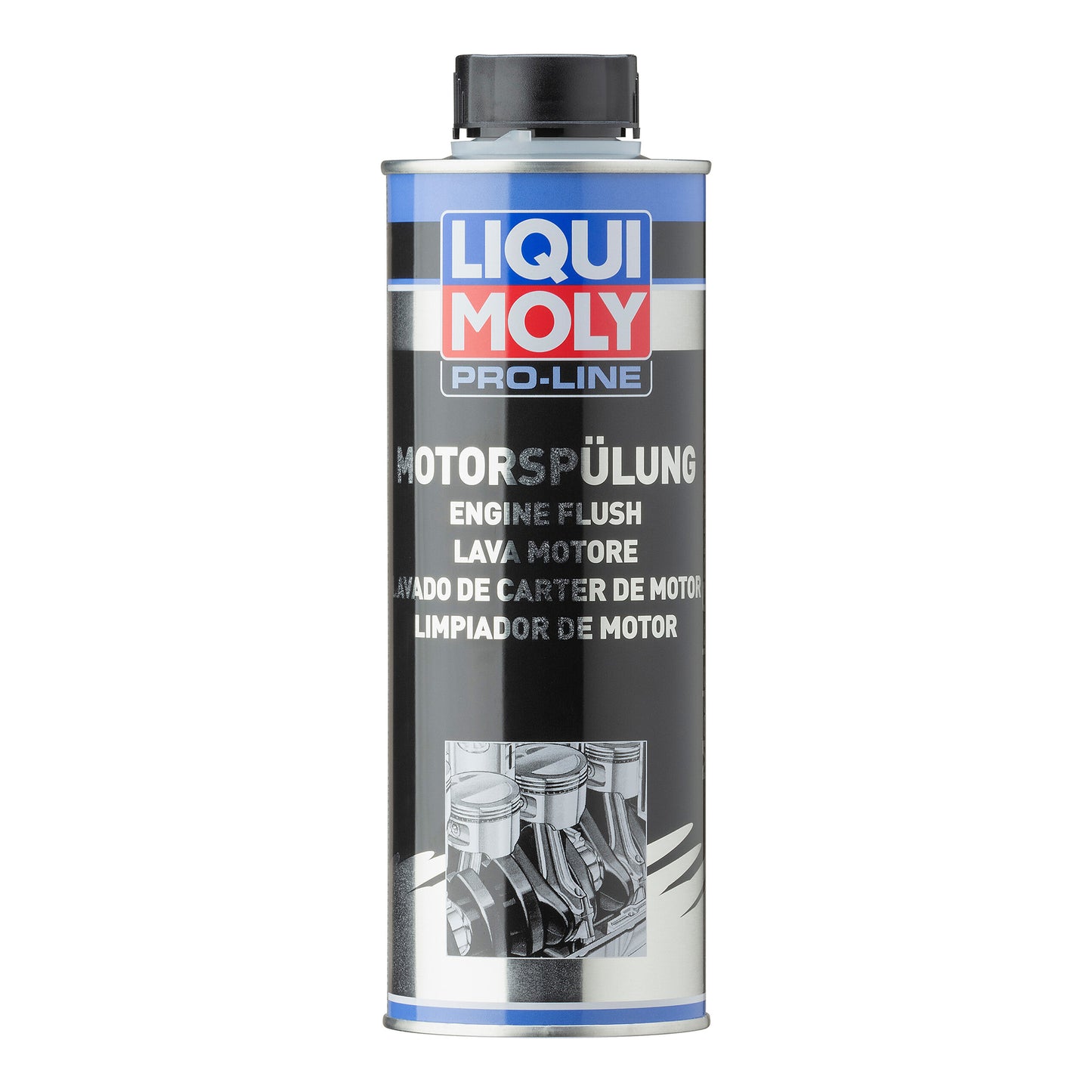 Liqui Moly 2427 Pro Line Engine Flush - 500ml