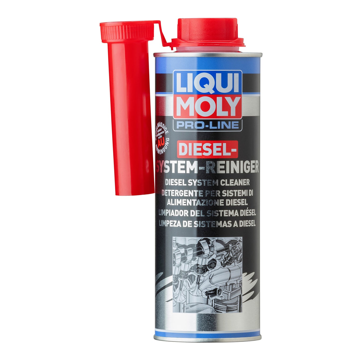 Liqui Moly 5156 Pro Line Diesel System Cleaner - 500ml