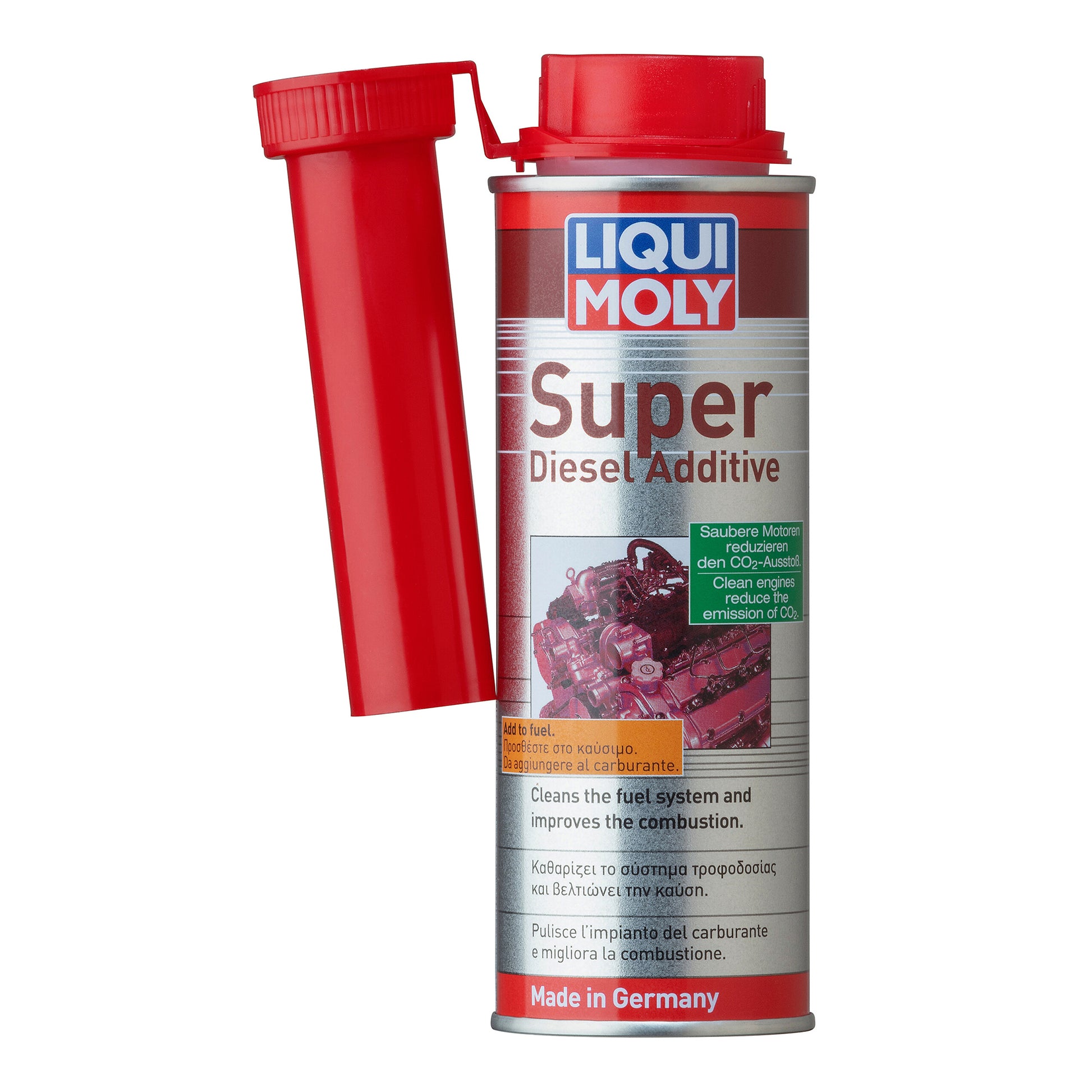 Liqui Moly 1806 Super Diesel Additive - 250ml