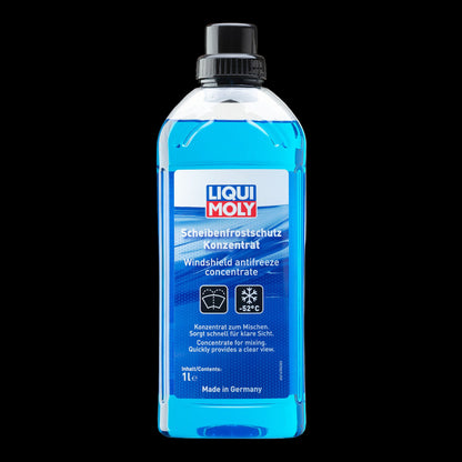 Liqui Moly 21678 Windshield Antifreeze Concentrate (1 Litre)