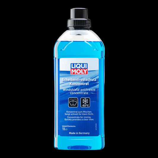 Liqui Moly 21678 Windshield Antifreeze Concentrate (1 Litre)