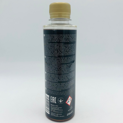 Mannol Diesel Ester Additive Back Label