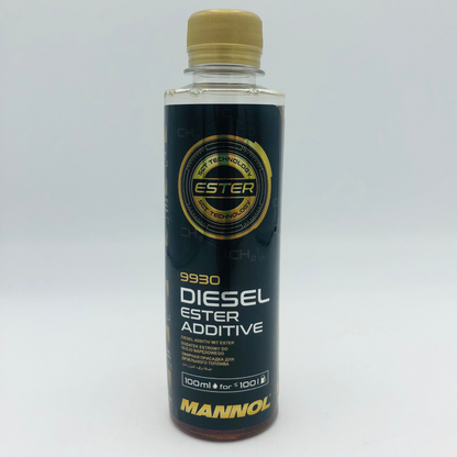 Mannol Diesel Ester Additive Front label