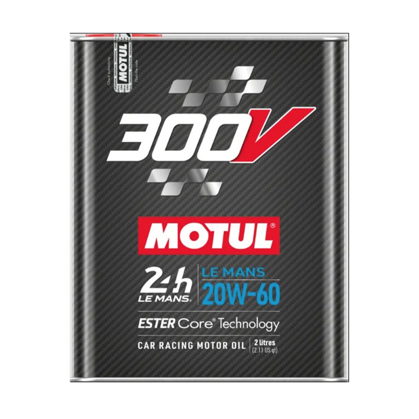 MOTUL 110824 300V LE MANS 20W-60 Engine Oil - 2 Litres