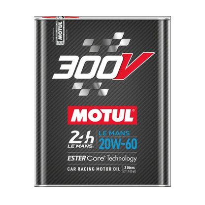 MOTUL 110824 300V LE MANS 20W-60 Engine Oil - 2 Litres