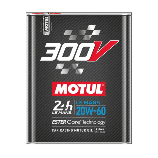 MOTUL 110824 300V LE MANS 20W-60 Engine Oil - 2 Litres