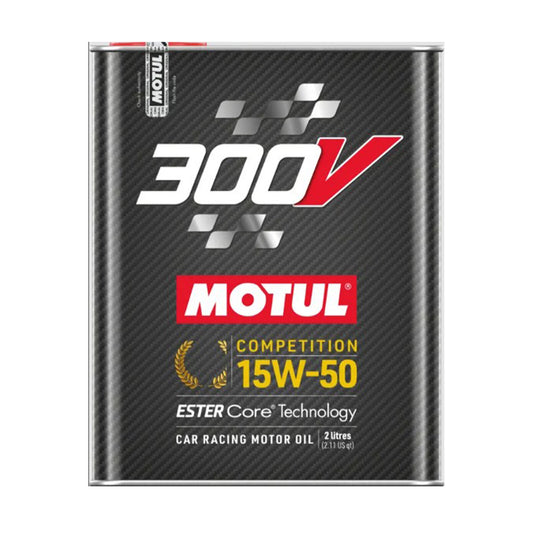 MOTUL 110860 300V COMPETITION 15W-50 Engine Oil  - 2 Litres