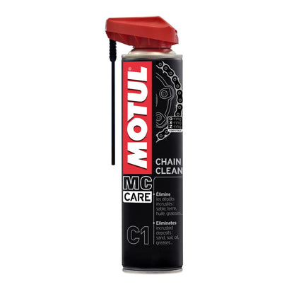 MOTUL 102980 C1 CHAIN CLEAN SPRAY - 400ml