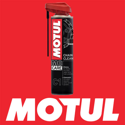 MOTUL 102980 C1 CHAIN CLEAN SPRAY - 400ml