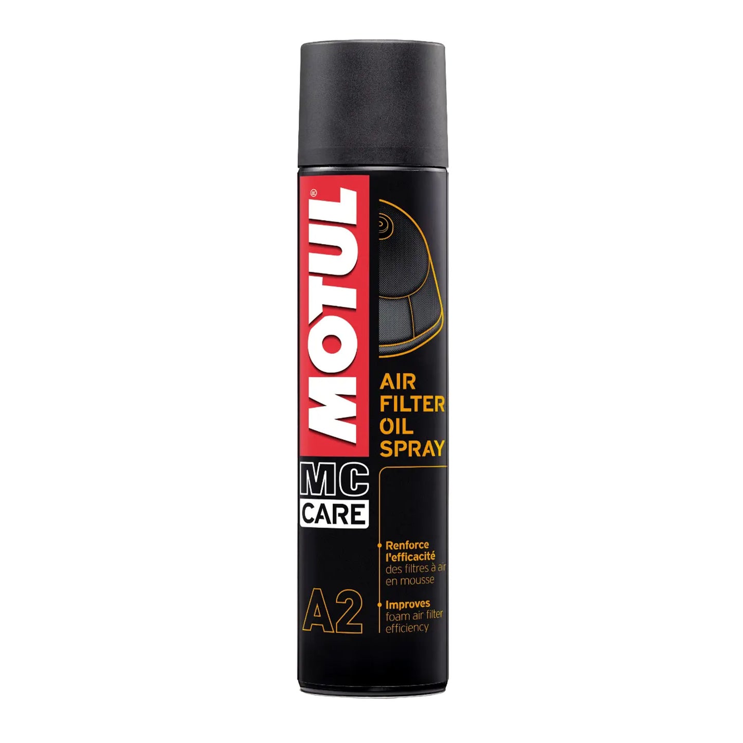 MOTUL 102986 A2 AIR FILTER OIL SPRAY - 400ml