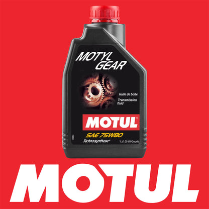 MOTUL 105782 MOTYLGEAR 75W-80 Gear Oil - 1 Litre