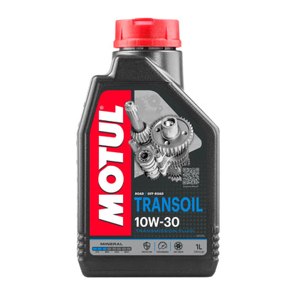 Motul 105894 Transoil 10W-30 Tranmission Oil - 1 Litre