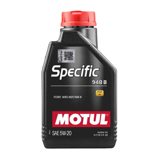 MOTUL 106317 SPECIFIC 948B 5W-20 Engine Oil - 1 Litre
