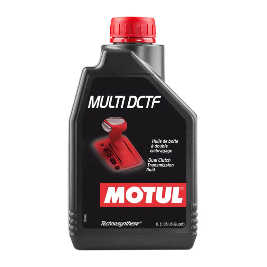 Motul 105786 Multi DCTF Dual Clutch Transmission Fluid - 1 Litre