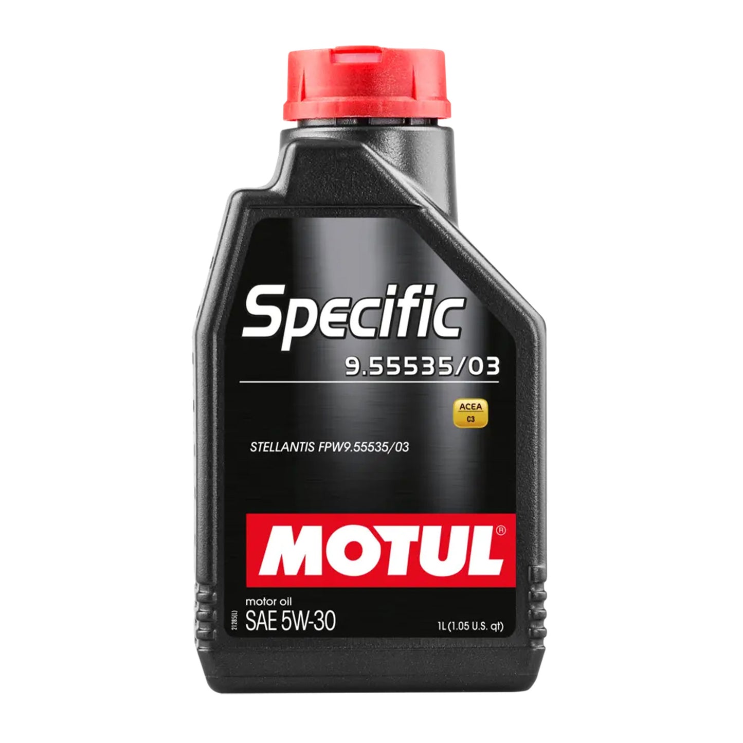 Motul 113662 Specific 9.55535/03 5W-30 100% Synthetic Engine Oil - 1 Litre