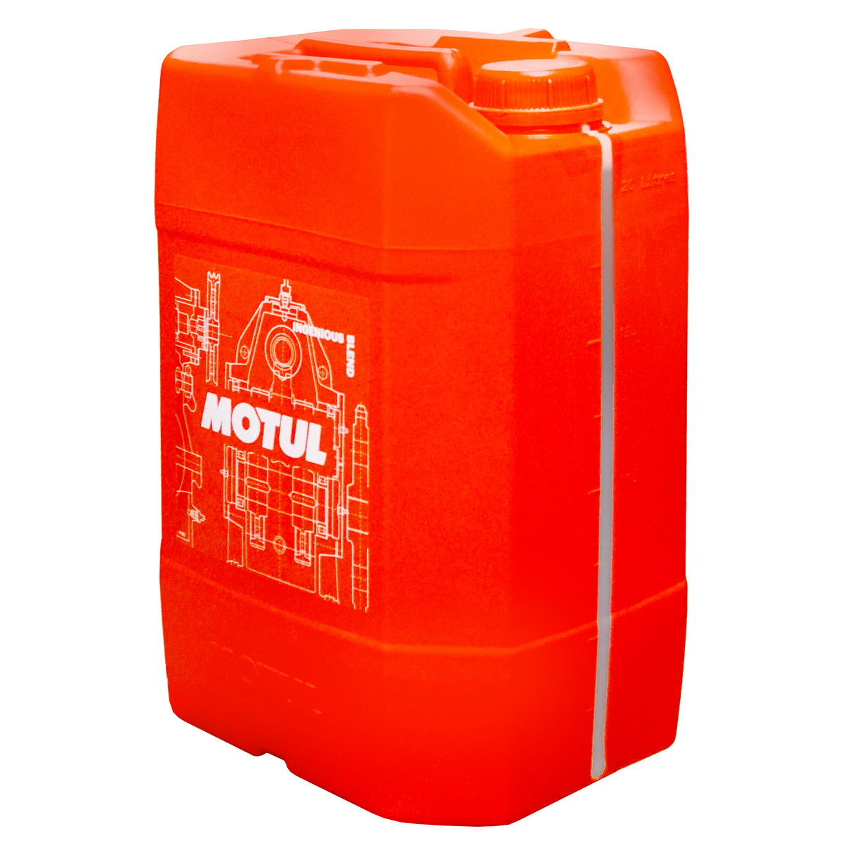 MOTUL 103987 8100 Eco-Nergy 5W-30 Engine Oil - 20 Litres