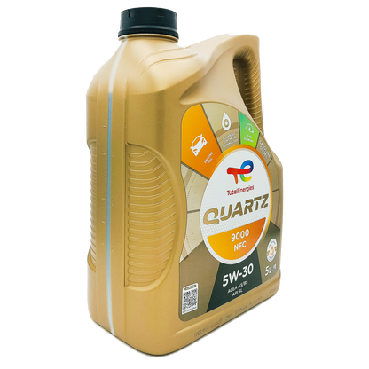 TotalEnergies Quartz 9000 NFC 5W-30 Advanced Synthetic Technology Engine Oil (5 Litres)