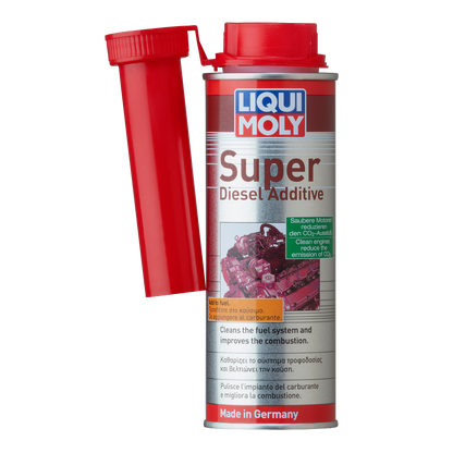 Liqui Moly 1806 Super Diesel Additive - (250ml)