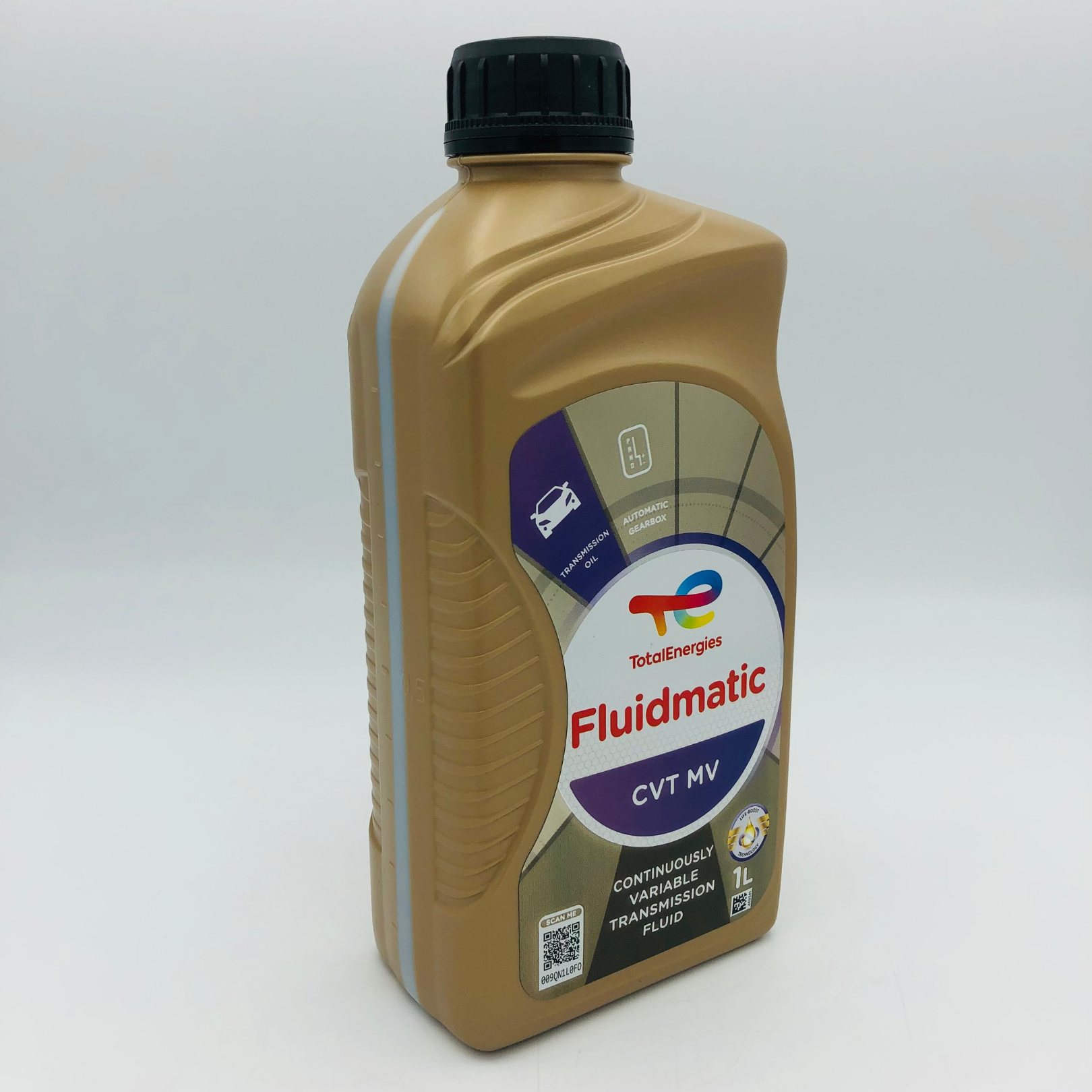 Total Fluidmatic CVT MV Continuously Variable Transmission Fluid - 1 Litre