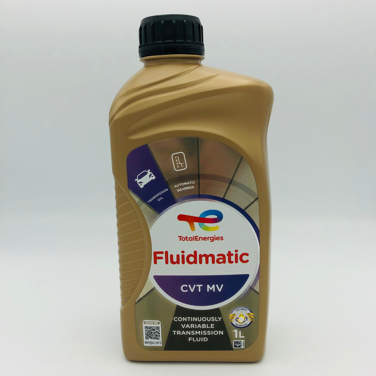 Total Fluidmatic CVT MV Continuously Variable Transmission Fluid - 1 Litre