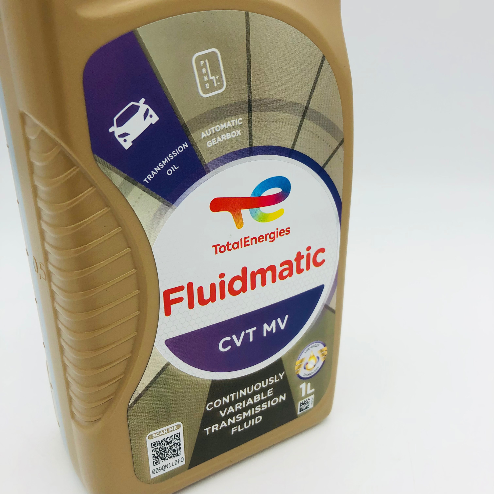 Total Fluidmatic CVT MV Continuously Variable Transmission Fluid - 1 Litre