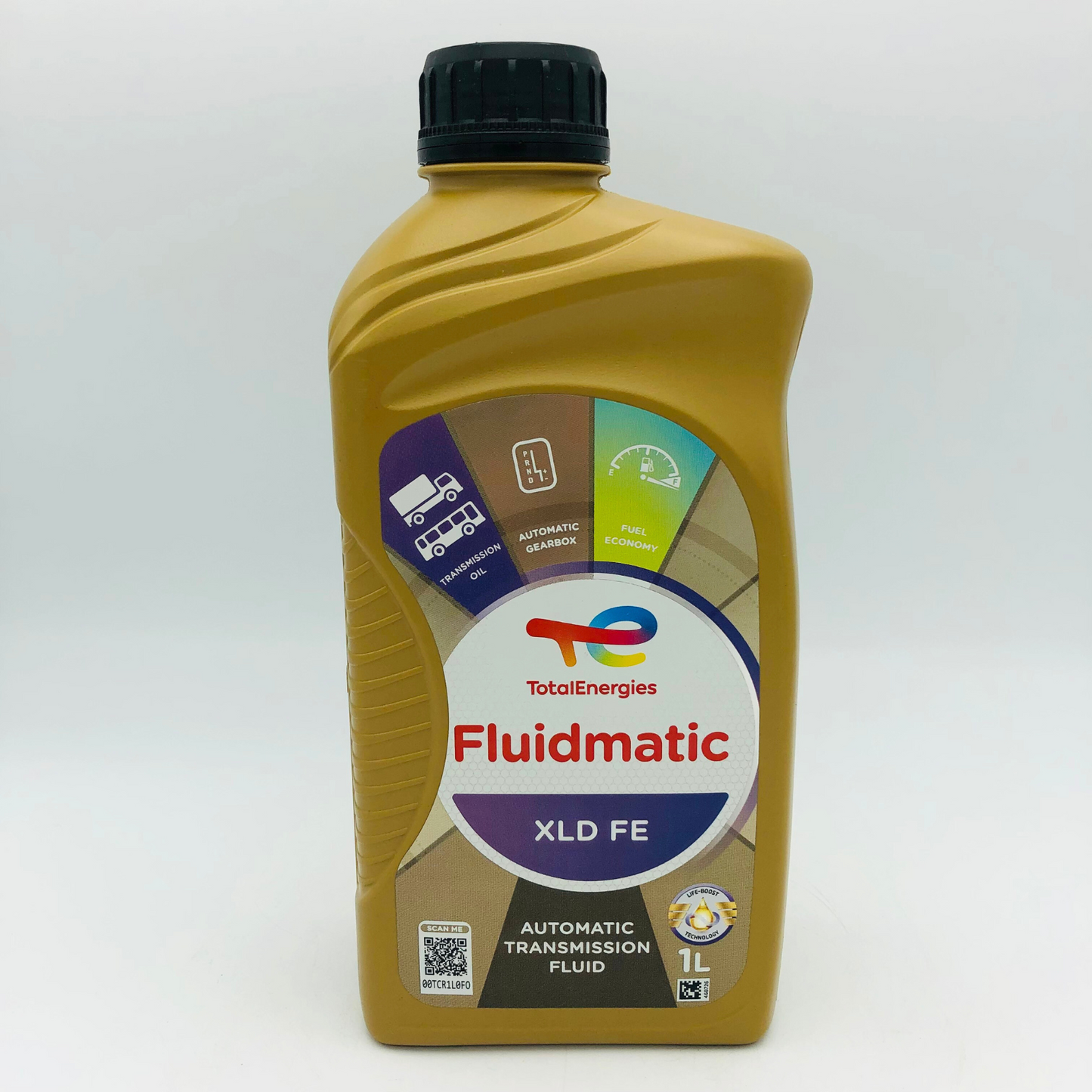 Total Fluidmatic XLD FE ATF Automatic Transmission Fluid - 1 Litre