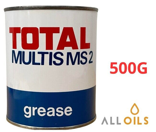 Total Multis MS 2 Grease - 500G