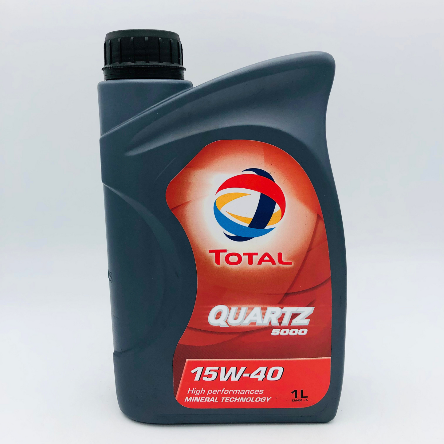 Total Quartz 5000 Front Label