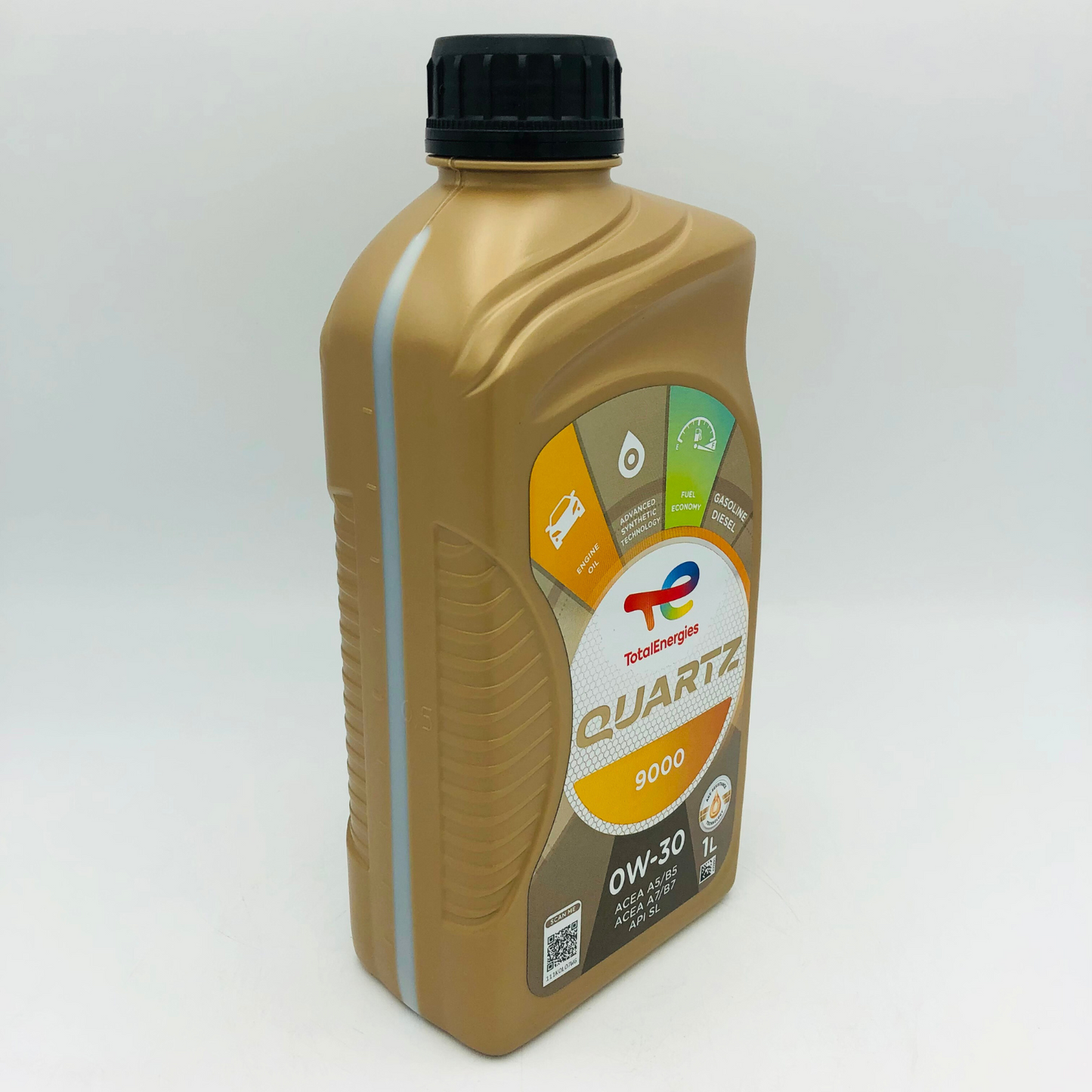 Total Quartz 9000 0W-30 Engine Oil - 1 Litre