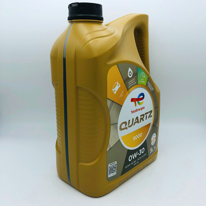 Total Quartz 9000 0W-30 Engine Oil - 5 Litres