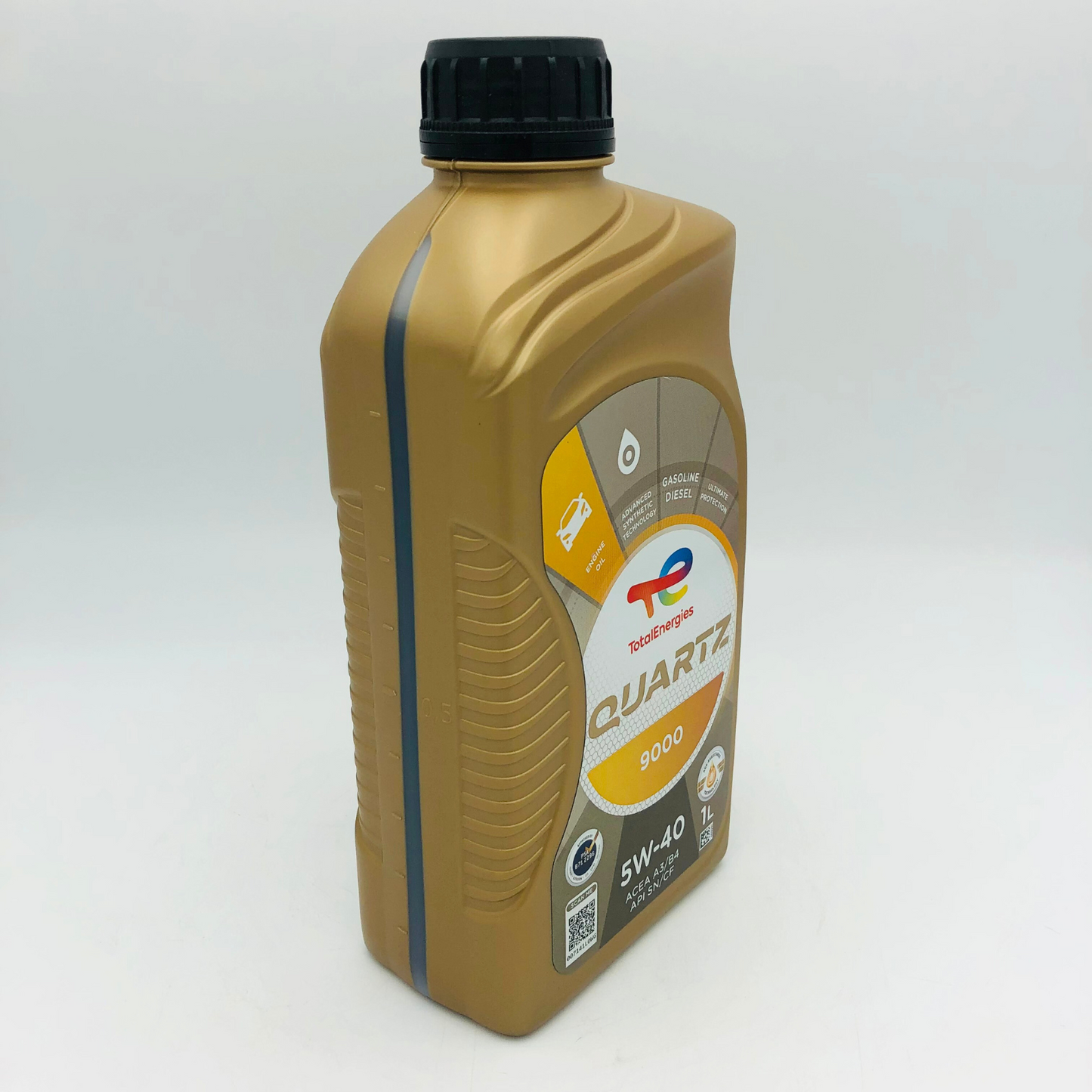 Total Quartz 9000 5W-40 Engine Oil - 1 Litre