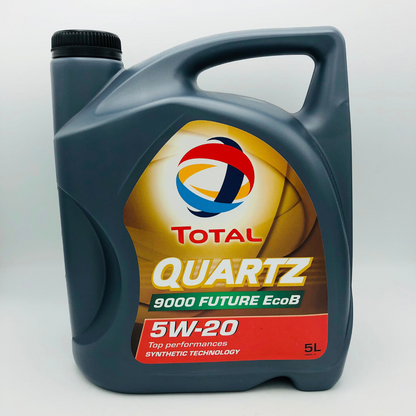 Total Quartz 9000 Future EcoB