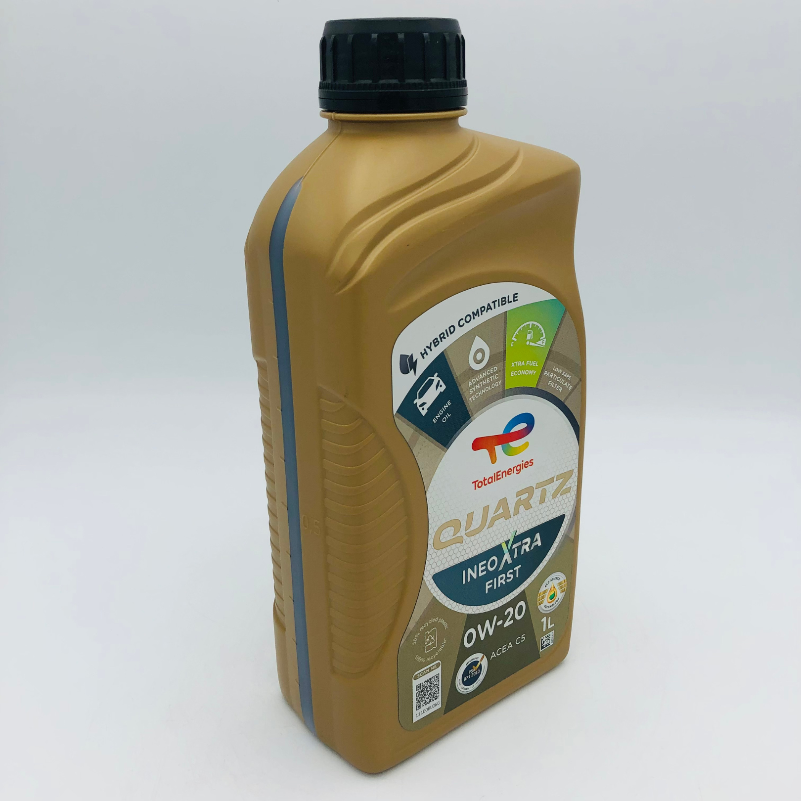 Total Quartz Ineo Xtra First 0W-20 Synthetic Engine Oil - 1 Litre