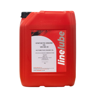 Linelube 5W-30 VW Synthetic Technology Engine Oil - 20 Litres