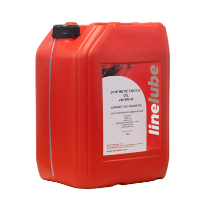 Linelube 5W-30 VW Synthetic Technology Engine Oil - 20 Litres