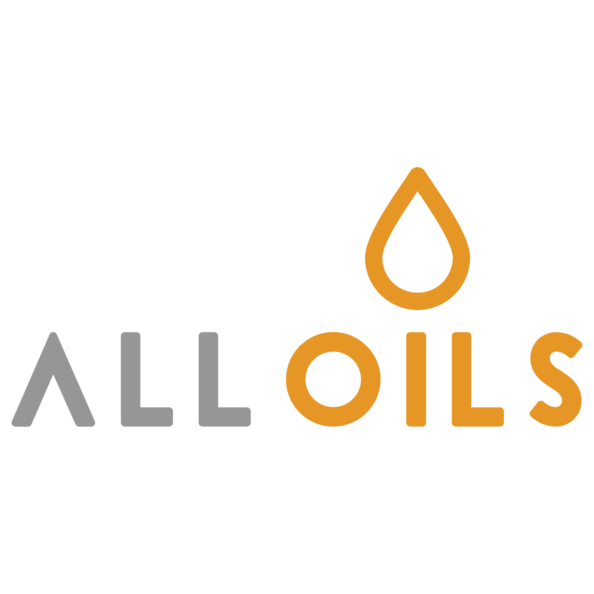 AllOils Logo