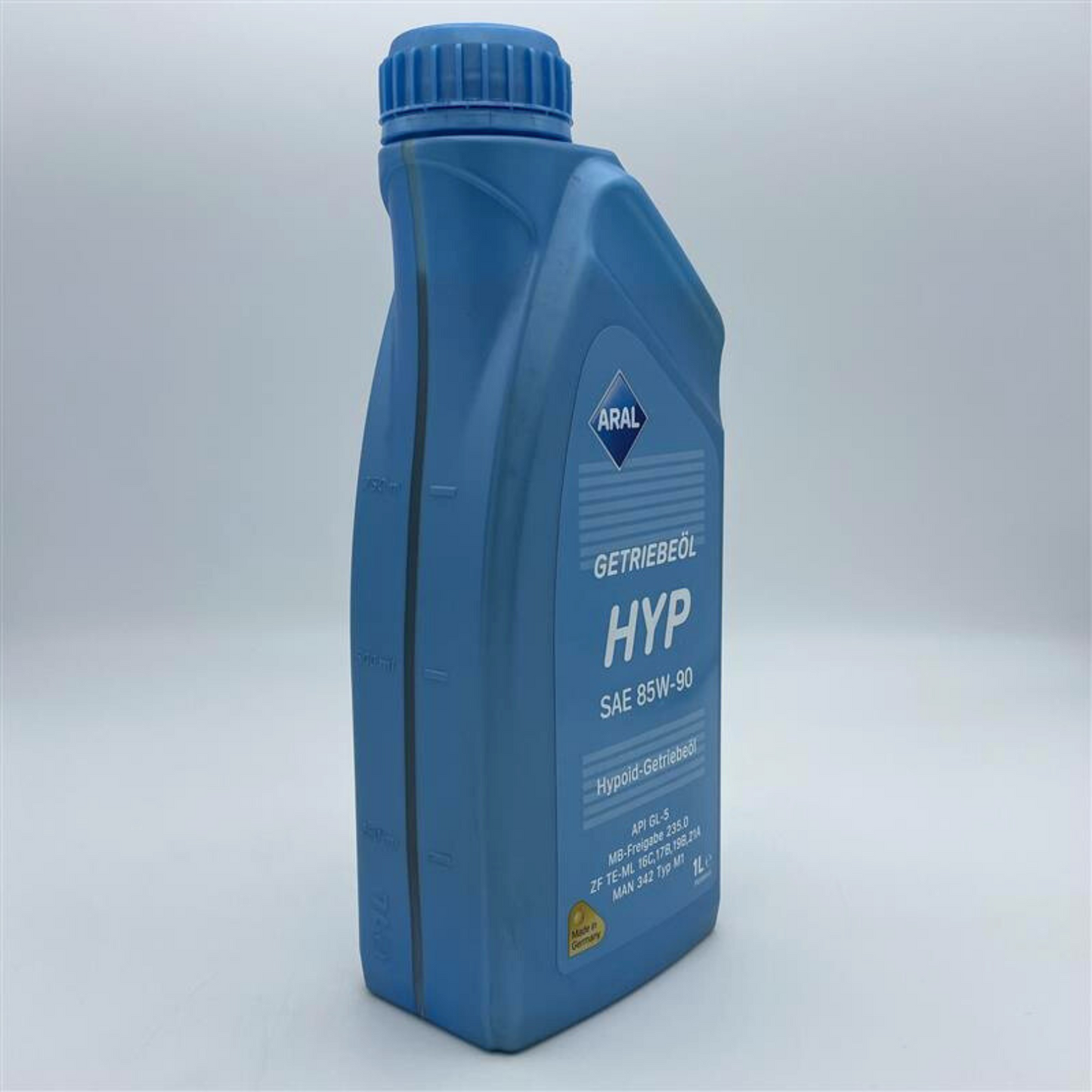 Aral Gear Oil Hypoid Axle Fluid 85W-90 - 1 Litre