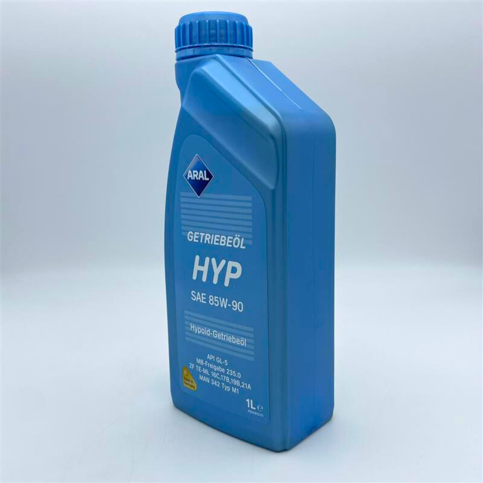 Aral Gear Oil Hypoid Axle Fluid 85W-90 - 1 Litre