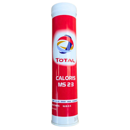 Total Caloris MS 23 Bentonite Clay Grease NLGI 2.5 With MoS₂