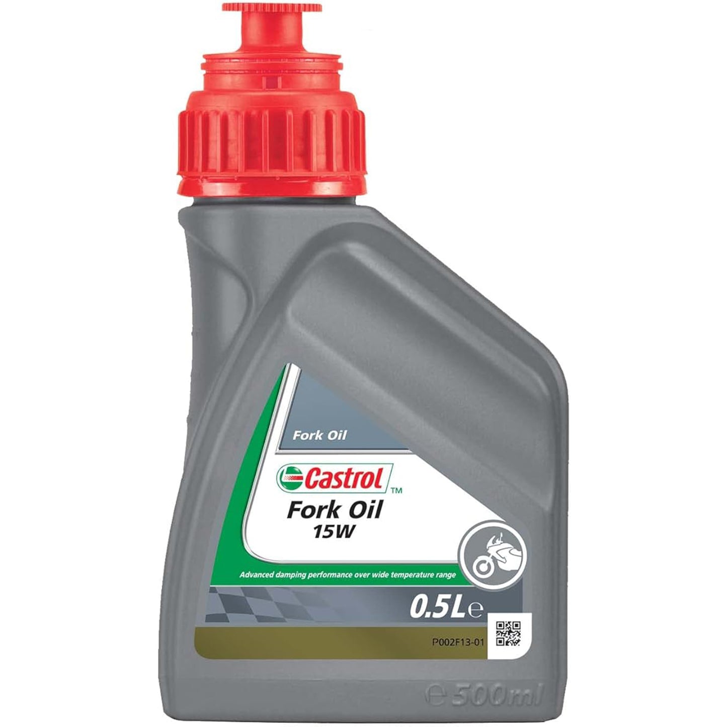 Castrol Motorcycle Care Fork Oil 15W Grand Prix - 500ml