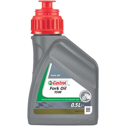 Castrol Motorcycle Care Fork Oil 15W Grand Prix - 500ml