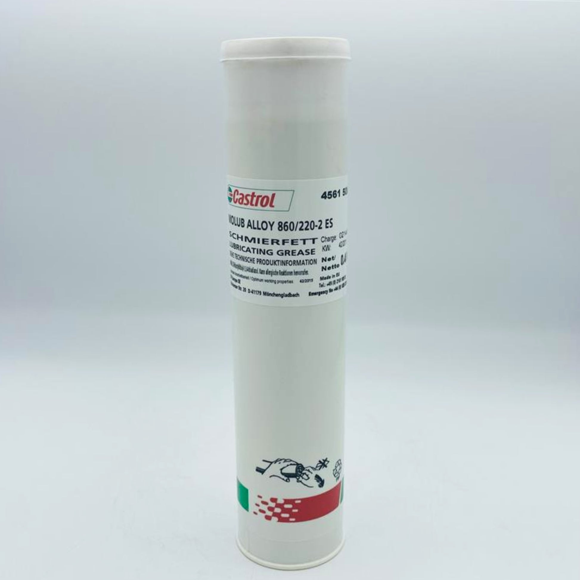 Castrol Molub-Alloy 860/220-2 ES Lithium Complex Grease