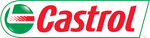 Castrol Logo over white transparent background