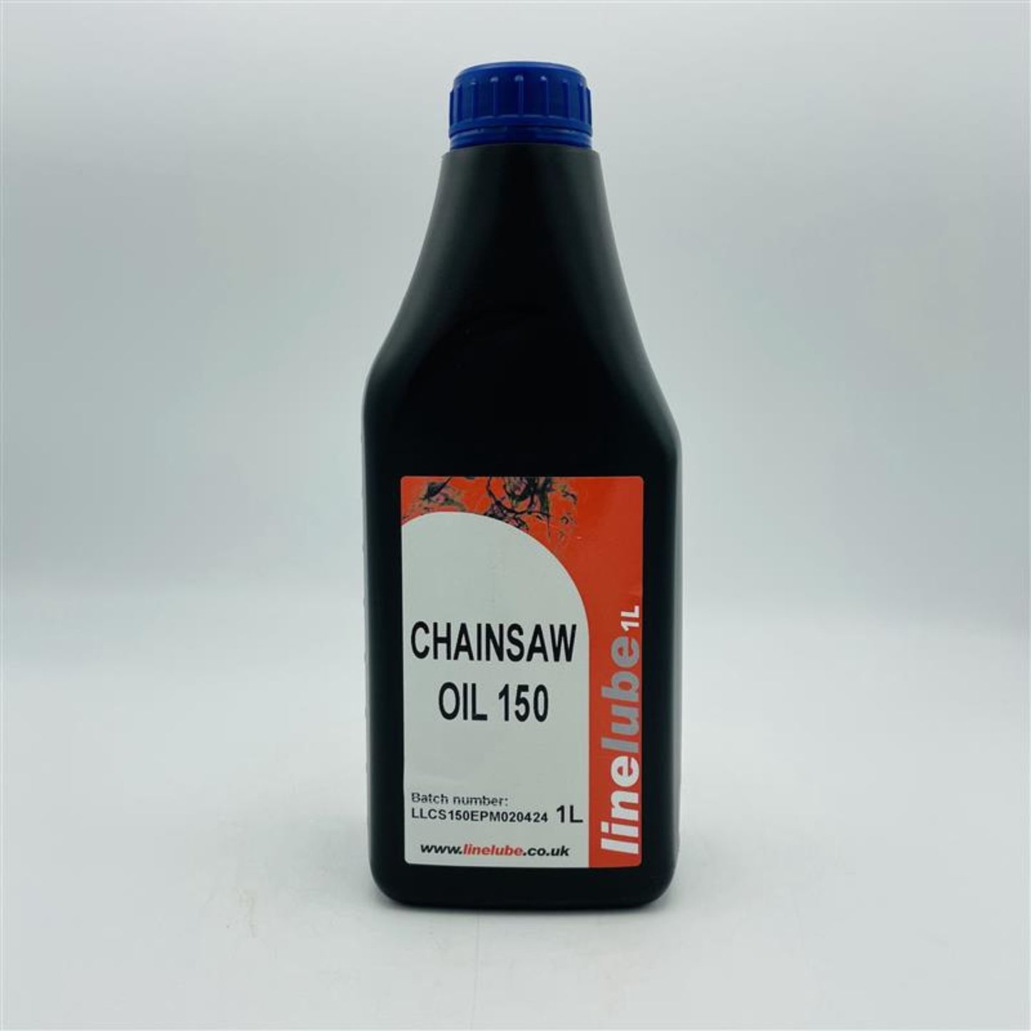 2L Chainsaw Oil ISO 150 Linelube High Tack All Chain Saw Models - 2 x 1 Litre