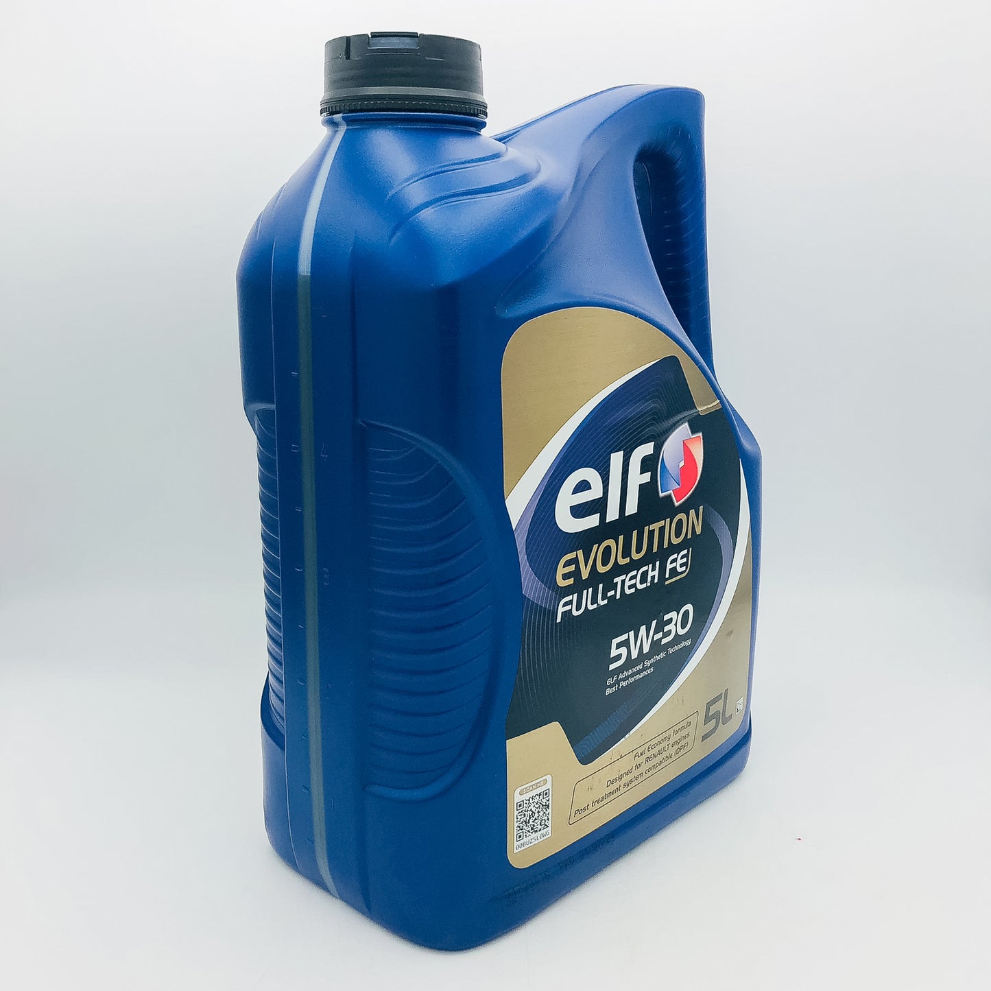 ELF Evolution Full Tech FE 5W-30 Synthetic Engine Oil for Renault - 5 Litres