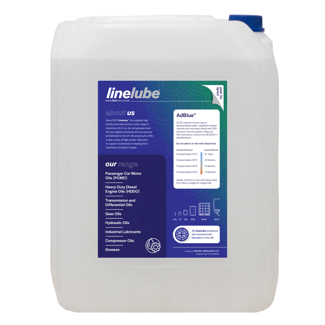 Linelube Universal AdBlue® (20 Litres)