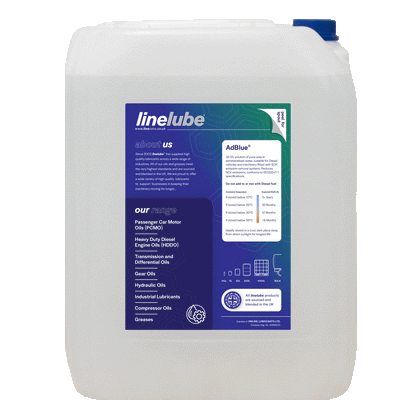 Linelube Universal AdBlue® (20 Litres)