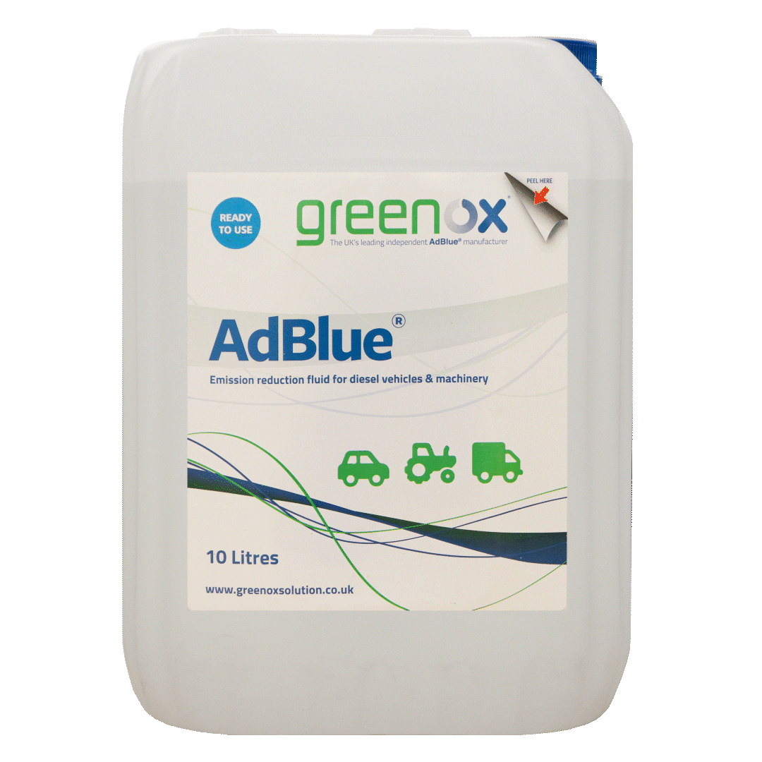 Greenox AdBlue® with Spout (10 Litres)