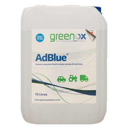 Greenox AdBlue® with Spout (10 Litres)
